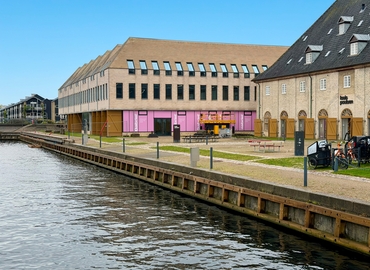 Kontor til leje på Danneskiold-Samsøes Allé 19, 1436 København K - 5859 m² | Foto 4 - Lokalebasen