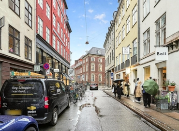 Kontor til leje på Kronprinsensgade 3, 1114 København K - 106 m² | Foto 2 - Lokalebasen