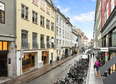 Kontor til leje på Kronprinsensgade 3, 1114 København K - 106 m² | Foto 1 - Lokalebasen.dk