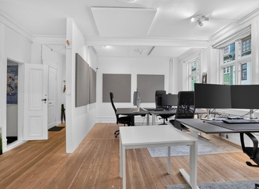 Kontor til leje på Kronprinsensgade 3, 1114 København K - 106 m² | Foto 8 - Lokalebasen.dk