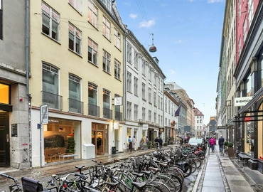 Kontor til leje på Kronprinsensgade 3, 1114 København K - 106 m² | Foto 0 - Lokalebasen