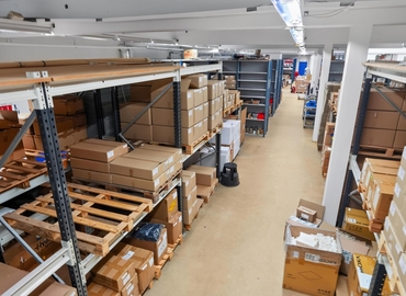 Lager til leje på Transformervej 31, 2860 Søborg - 686 m² | Foto 7 - Lokalebasen