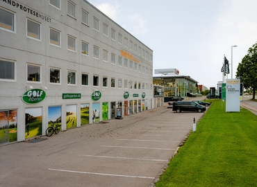 Kontor til leje på Herlev Hovedgade 195C, 2730 Herlev - 1893 m² | Foto 3 - Lokalebasen.dk
