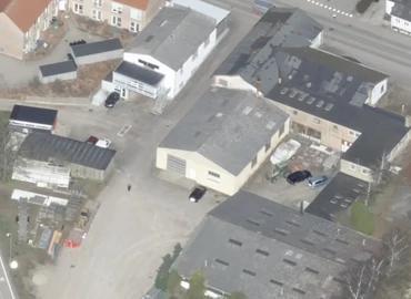 Lager / produktion Rådhusvej 19 4550 Asnæs