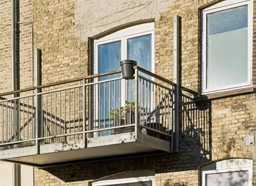 Bolig Knudsgade 6 9000 Aalborg