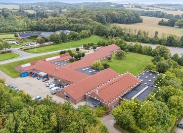 Lager til leje på Knudsminde 4, 8300 Odder - 1475 m² | Foto 0 - Lokalebasen