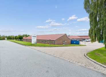 Lager til leje på Knudsminde 4, 8300 Odder - 1475 m² | Foto 1 - Lokalebasen.dk
