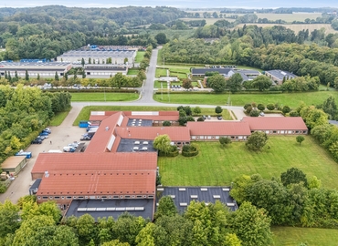 Lager til leje på Knudsminde 4, 8300 Odder - 1475 m² | Foto 4 - Lokalebasen