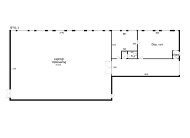 Lager til leje på Knudsminde 4, 8300 Odder - 1475 m² | Foto 8 - Lokalebasen.dk