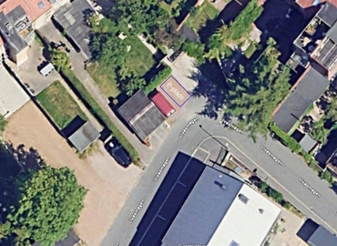 Parking Livøsmøgen 8000 Øgadekvarteret