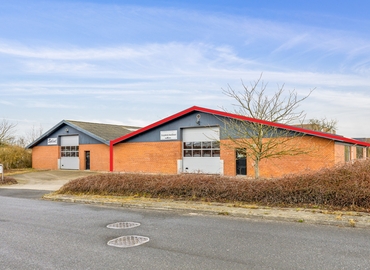 Lager til leje på Platinvej 20, 6000 Kolding - 602 m² | Foto 0 - Lokalebasen.dk