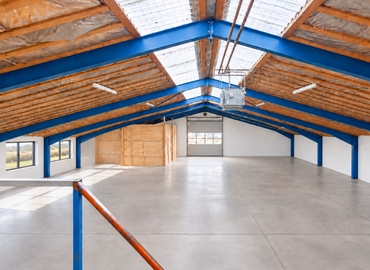 Lager til leje på Platinvej 20, 6000 Kolding - 602 m² | Foto 2 - Lokalebasen