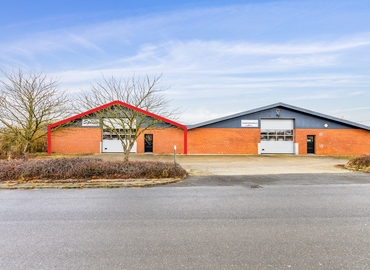 Warehouse Platinvej 20 6000 Kolding