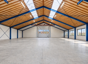 Warehouse Platinvej 20 6000 Kolding
