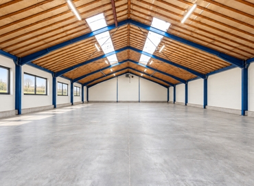 Warehouse Platinvej 20 6000 Kolding