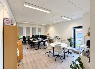 Kontor til leje på Vejlevej 159, 6000 Kolding - 45 m² | Foto 1 - Lokalebasen