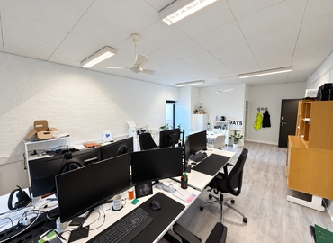 Kontor til leje på Vejlevej 159, 6000 Kolding - 45 m² | Foto 2 - Lokalebasen.dk