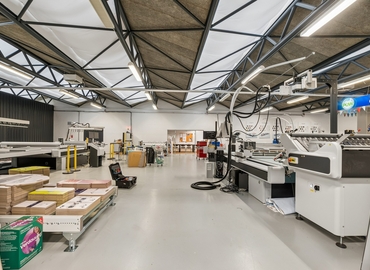 Lager til leje på Knudsminde 4B, 8300 Odder - 2226 m² | Foto 0 - Lokalebasen.dk
