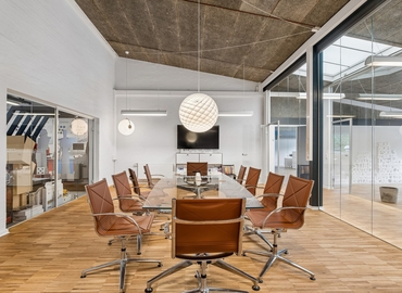 Lager til leje på Knudsminde 4B, 8300 Odder - 2226 m² | Foto 1 - Lokalebasen