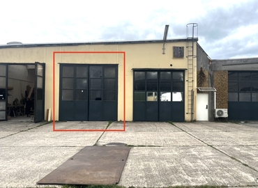 Lager til leje på Industrivej 4, 4600 Køge - 100 m² | Foto 0 - Lokalebasen
