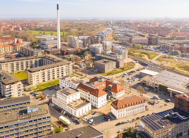 Kontor til leje på Bygmestervej 61, 2400 København NV - 30 m² | Foto 2 - Lokalebasen.dk