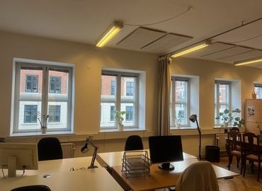 Kontor til leje på Griffenfeldsgade 58, 2200 København N - 40 m² | Foto 1 - Lokalebasen.dk