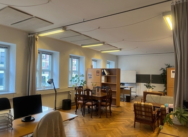 Kontor til leje på Griffenfeldsgade 58, 2200 København N - 40 m² | Foto 2 - Lokalebasen.dk
