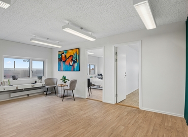 Kontor til leje på Gunnar Clausens Vej 24A, 8260 Viby J - 94 m² | Foto 4 - Lokalebasen