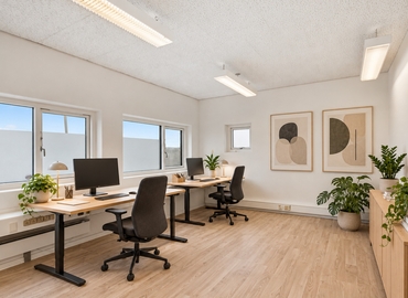 Kontor til leje på Gunnar Clausens Vej 24A, 8260 Viby J - 94 m² | Foto 1 - Lokalebasen