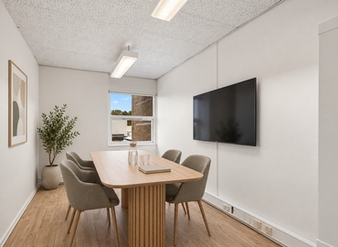 Kontor til leje på Gunnar Clausens Vej 24A, 8260 Viby J - 94 m² | Foto 5 - Lokalebasen