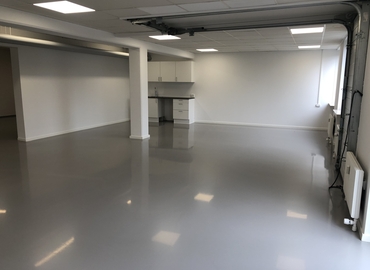 Lager til leje på Fabriksparken 19, 2600 Glostrup - 109 m² | Foto 2 - Lokalebasen