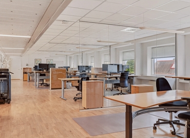 Kontor til leje på Herlev Hovedgade 195C, 2730 Herlev - 1196 m² | Foto 5 - Lokalebasen.dk