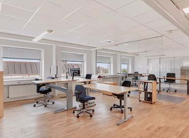 Kontor til leje på Herlev Hovedgade 195C, 2730 Herlev - 1196 m² | Foto 6 - Lokalebasen