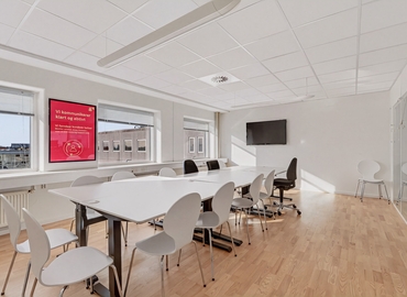 Kontor til leje på Herlev Hovedgade 195C, 2730 Herlev - 1196 m² | Foto 10 - Lokalebasen.dk