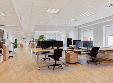 Kontor til leje på Herlev Hovedgade 195C, 2730 Herlev - 416 m² | Foto 7 - Lokalebasen.dk