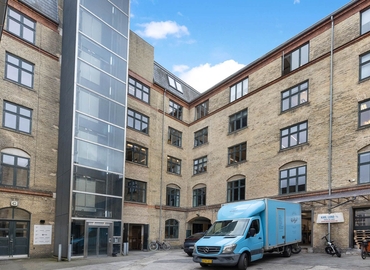 Office Ryesgade 19C 2200 Copenhagen N