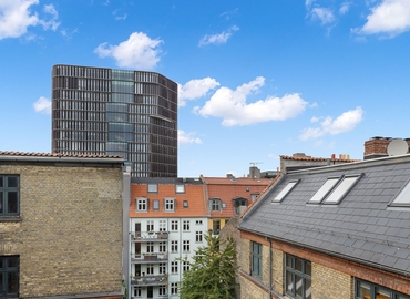Office Ryesgade 19C 2200 Copenhagen N