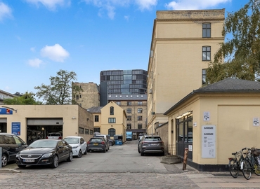 Office Ryesgade 19C 2200 Copenhagen N