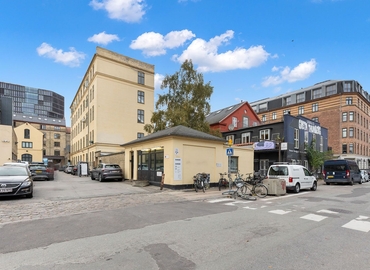 Office Ryesgade 19C 2200 Copenhagen N