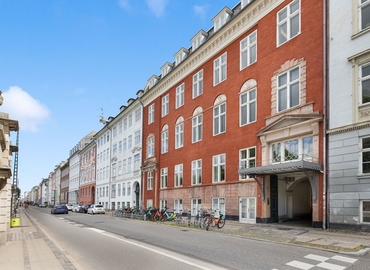 Office Kronprinsessegade 20 1306 Copenhagen City Center