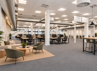 Kontor til leje på Bådehavnsgade 2A, 2450 København SV - 1203 m² | Foto 0 - Lokalebasen.dk
