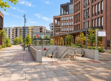 Kontor til leje på Bådehavnsgade 2A, 2450 København SV - 1203 m² | Foto 11 - Lokalebasen.dk