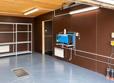 Lager til leje på Formervangen 18, 2600 Glostrup - 25 m² | Foto 1 - Lokalebasen.dk