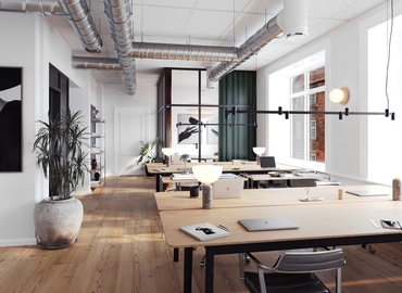Kontor til leje på Farvergade 10, 1463 København K - 157 m² | Foto 1 - Lokalebasen