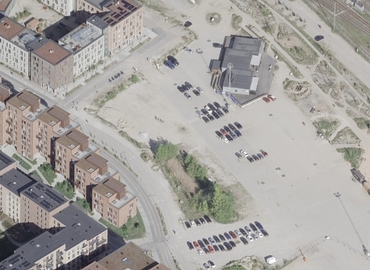 Parkering Thomas Koppels Gade 64 8000 Aarhus C