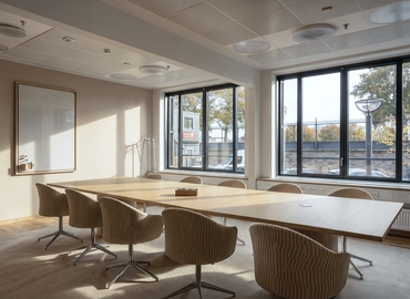 Office Langelinie Allé 35 2100 Copenhagen Ø