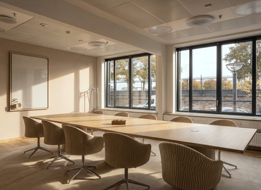 Office Langelinie Allé 35 2100 Copenhagen Ø