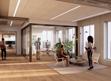 Kontor til leje på Møllevangs Allé, 8200 Aarhus N - 302 m² | Foto 4 - Lokalebasen