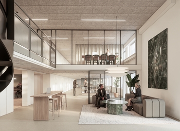 Kontor til leje på Østbanegade 123, 2100 København Ø - 1601 m² | Foto 4 - Lokalebasen.dk