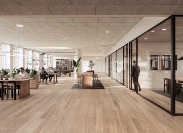 Kontor til leje på Østbanegade 123, 2100 København Ø - 1601 m² | Foto 8 - Lokalebasen